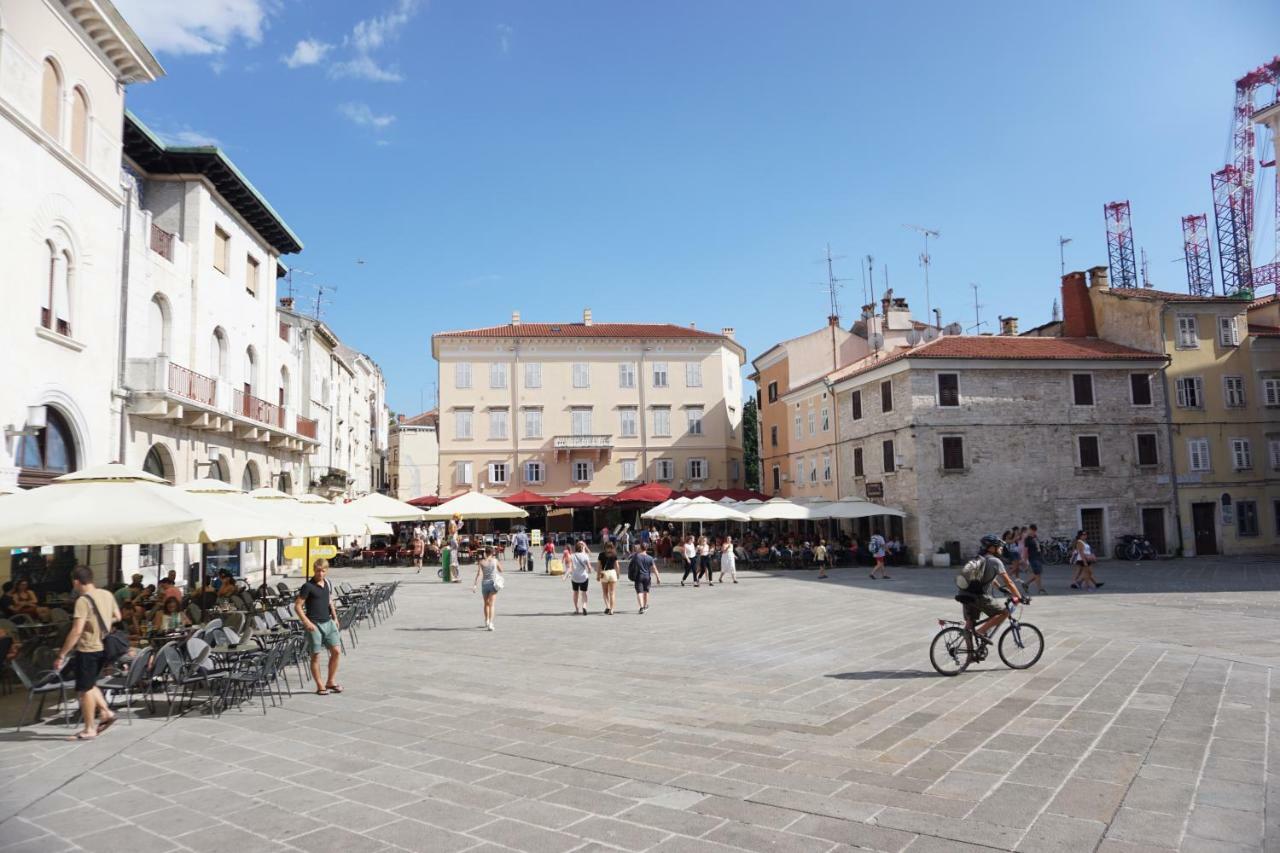 Apartmán Corto Pula
